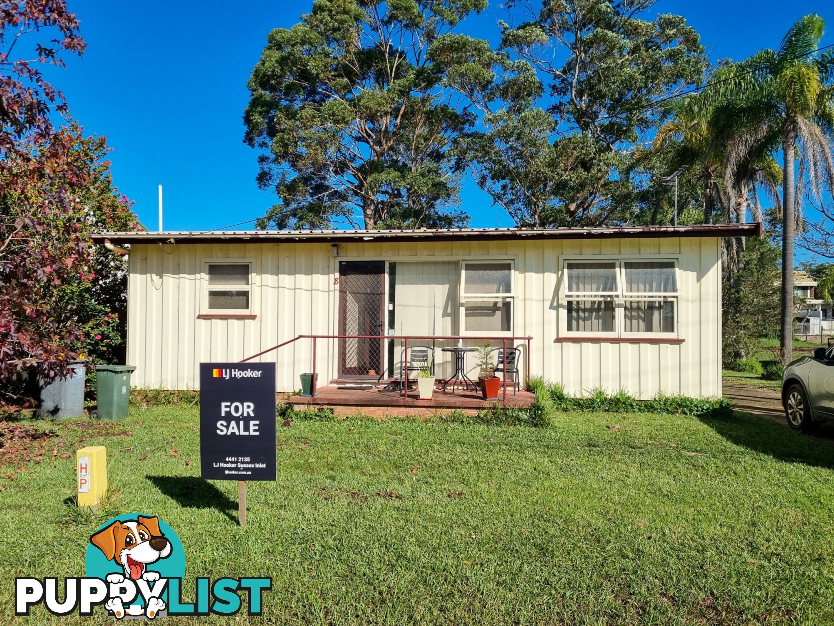 8 Banksia Street SUSSEX INLET NSW 2540