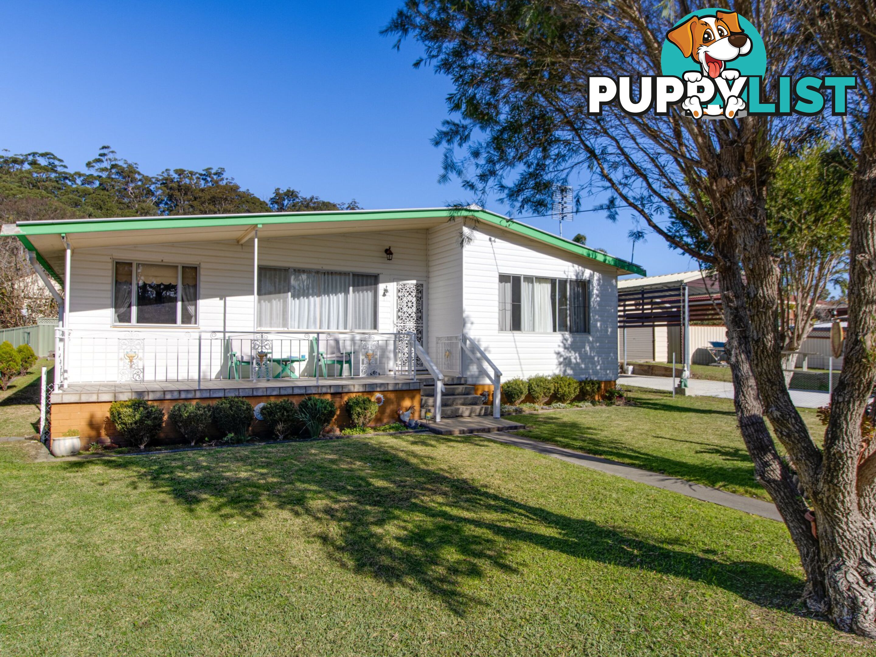16 Boatharbour Drive SUSSEX INLET NSW 2540