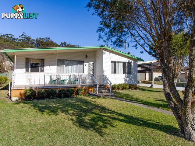 16 Boatharbour Drive SUSSEX INLET NSW 2540