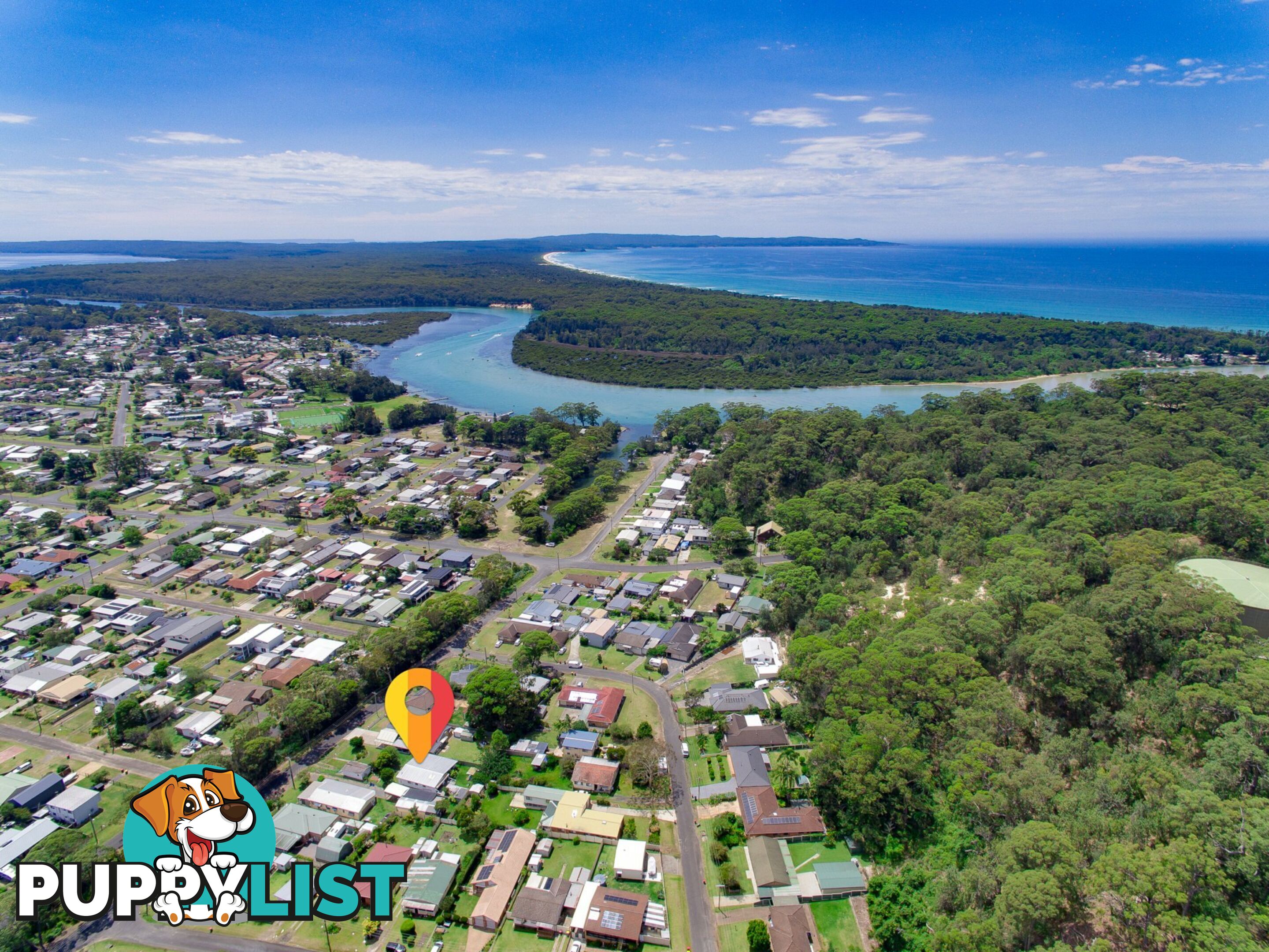 16 Boatharbour Drive SUSSEX INLET NSW 2540