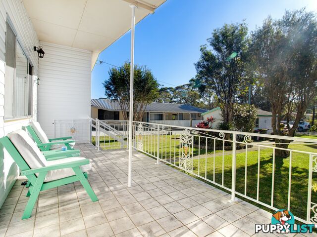 16 Boatharbour Drive SUSSEX INLET NSW 2540