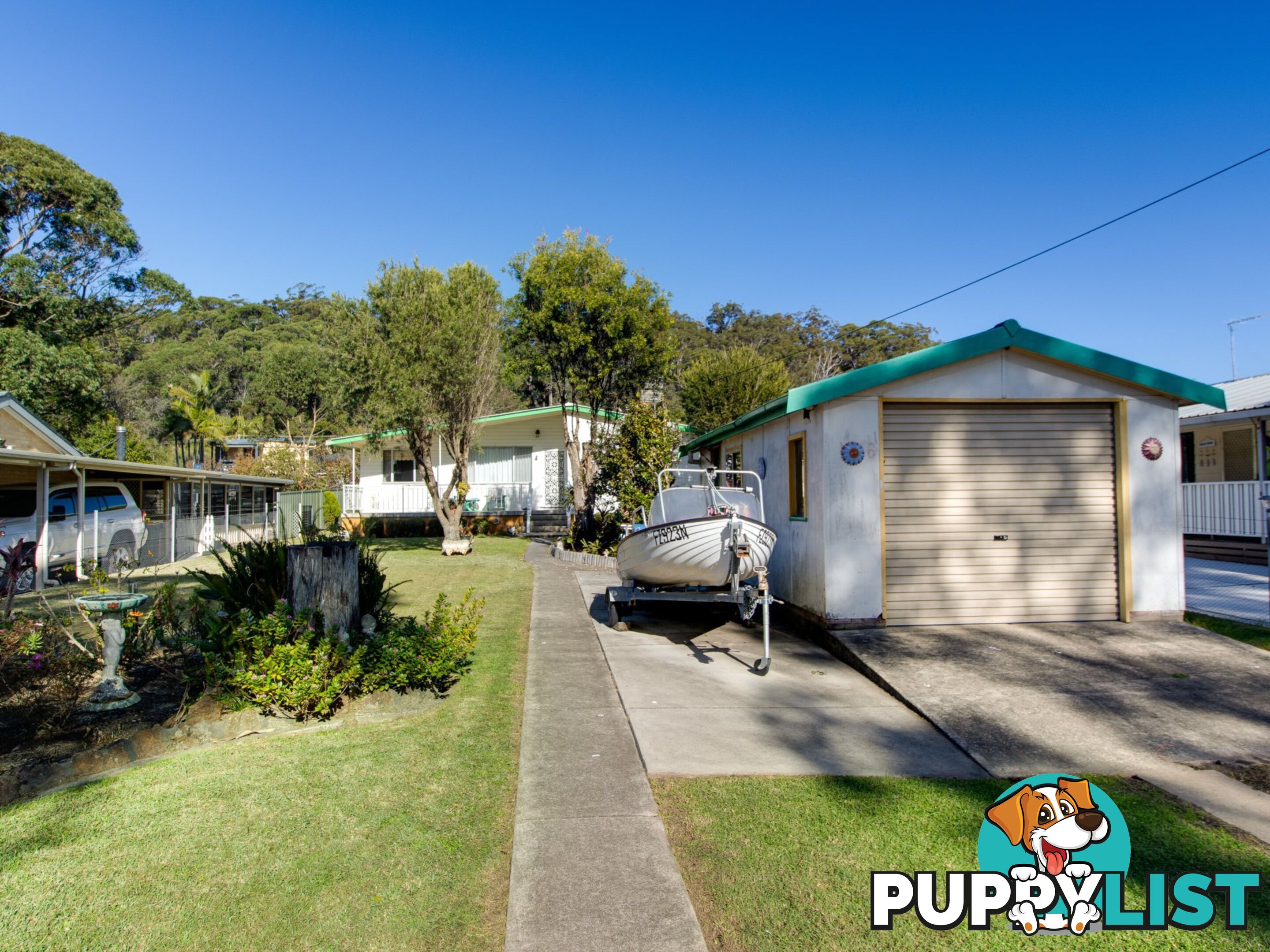 16 Boatharbour Drive SUSSEX INLET NSW 2540