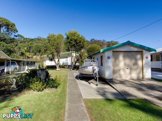 16 Boatharbour Drive SUSSEX INLET NSW 2540