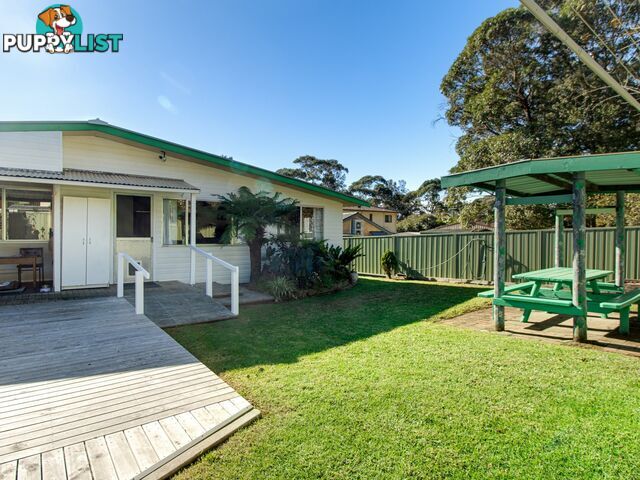 16 Boatharbour Drive SUSSEX INLET NSW 2540