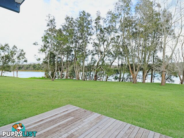 Chalet 5 Berrara Road BERRARA NSW 2540