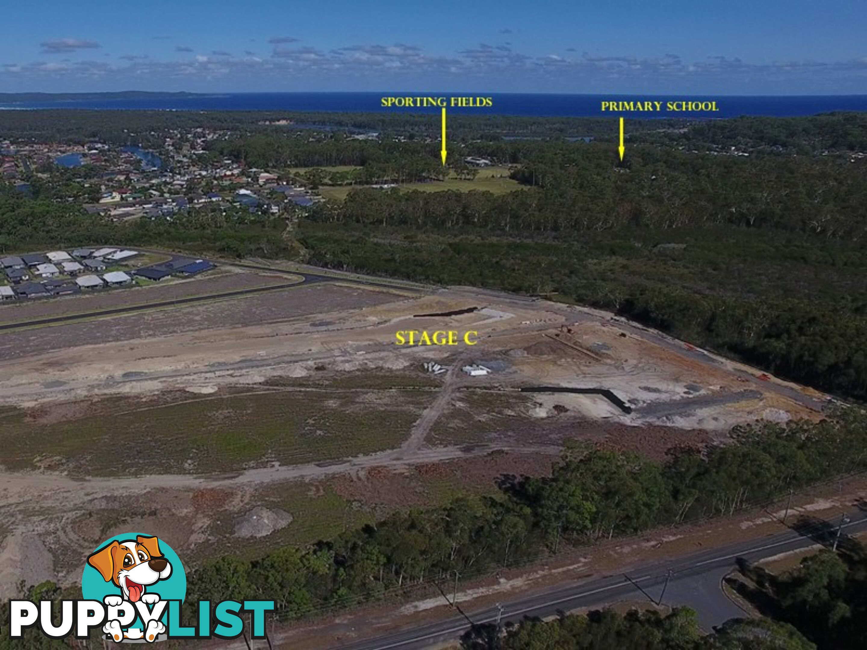 Lot 327 Bexhill Avenue SUSSEX INLET NSW 2540