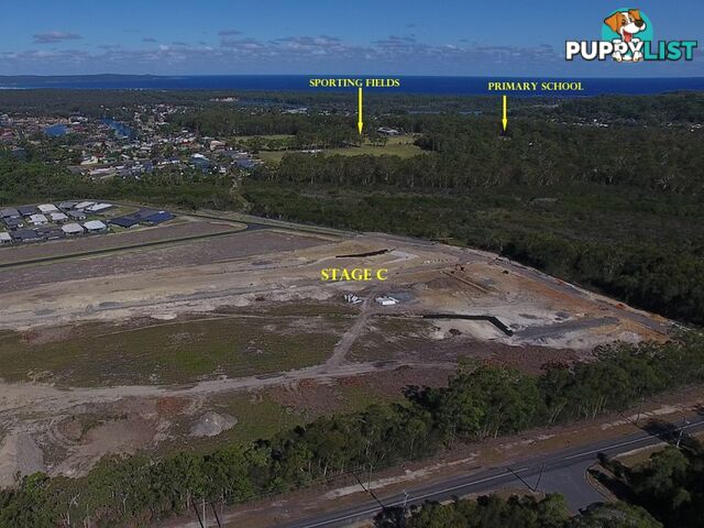 Lot 327 Bexhill Avenue SUSSEX INLET NSW 2540