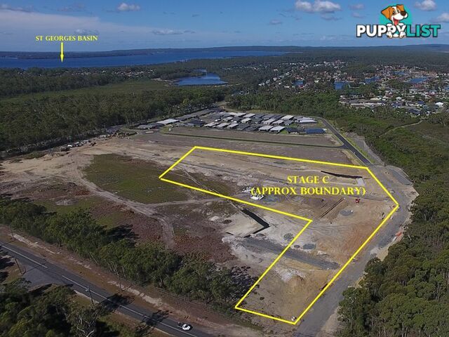 Lot 327 Bexhill Avenue SUSSEX INLET NSW 2540