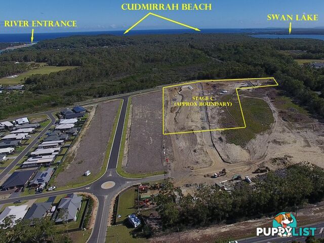 Lot 327 Bexhill Avenue SUSSEX INLET NSW 2540