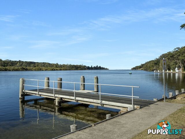 5 Edgewater Avenue SUSSEX INLET NSW 2540