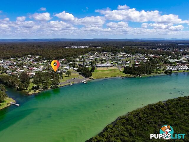 5 Edgewater Avenue SUSSEX INLET NSW 2540