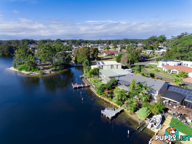 65 Cater Crescent SUSSEX INLET NSW 2540