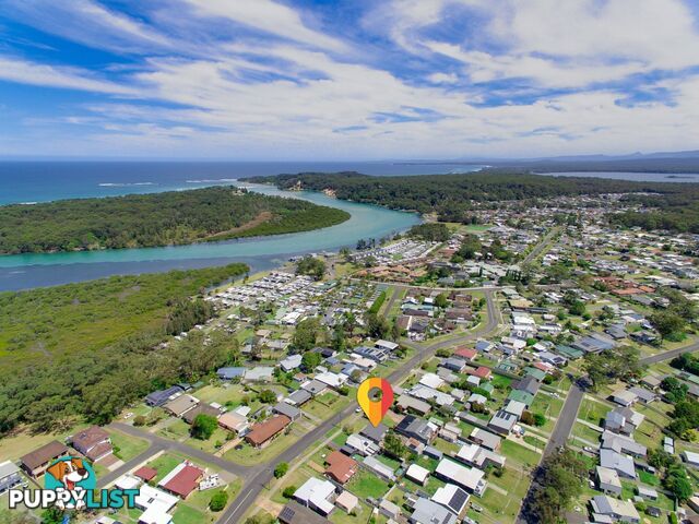 15 Lyons Road SUSSEX INLET NSW 2540