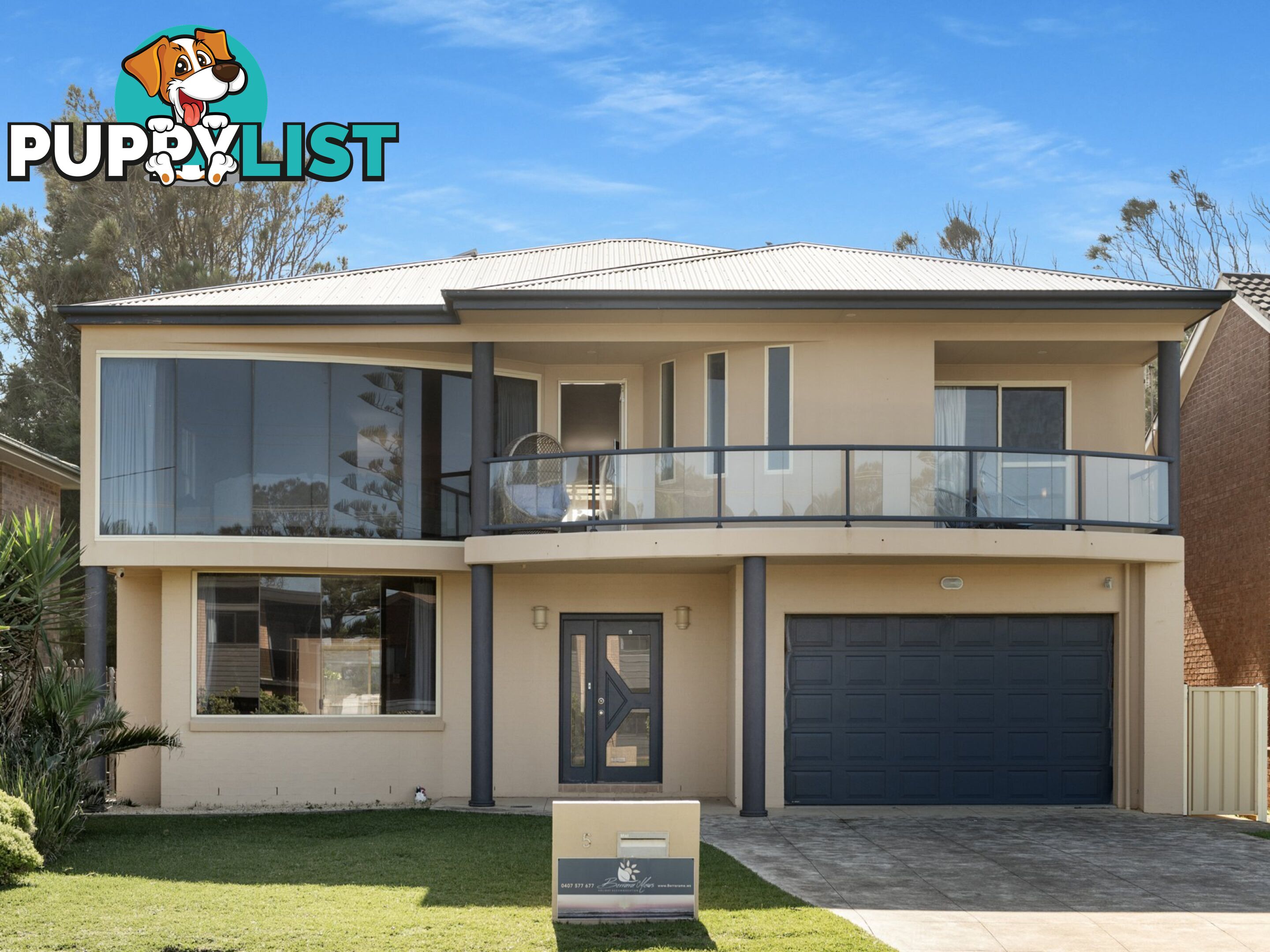 5 Beachway Avenue BERRARA NSW 2540