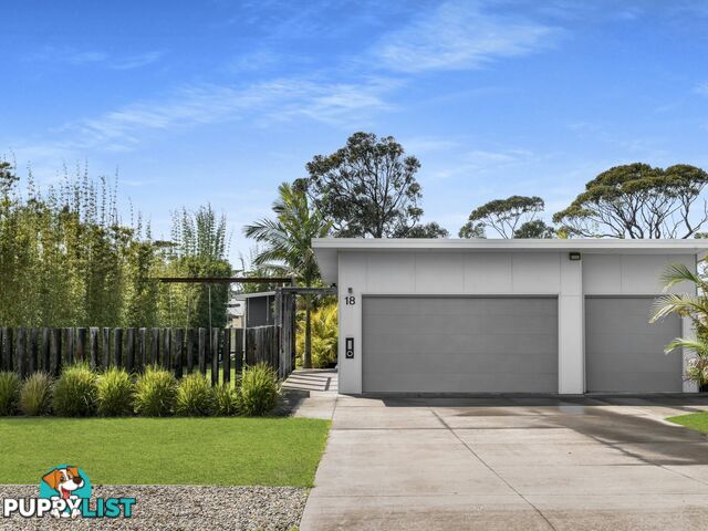 18 Swan Ave CUDMIRRAH NSW 2540