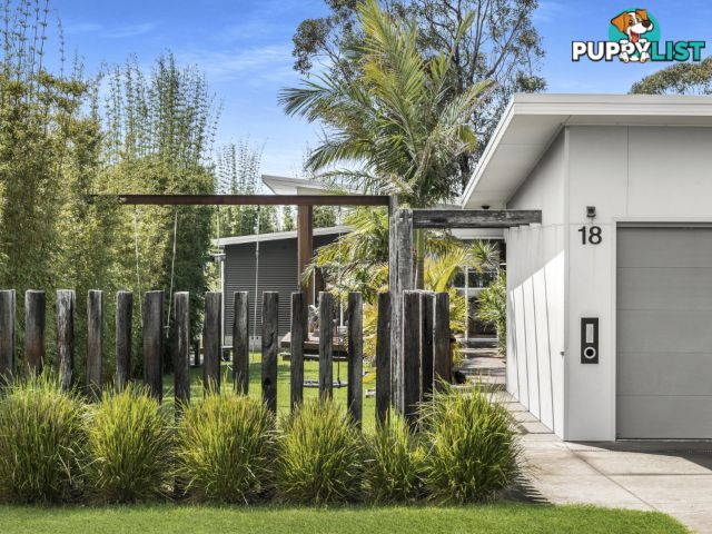 18 Swan Ave CUDMIRRAH NSW 2540