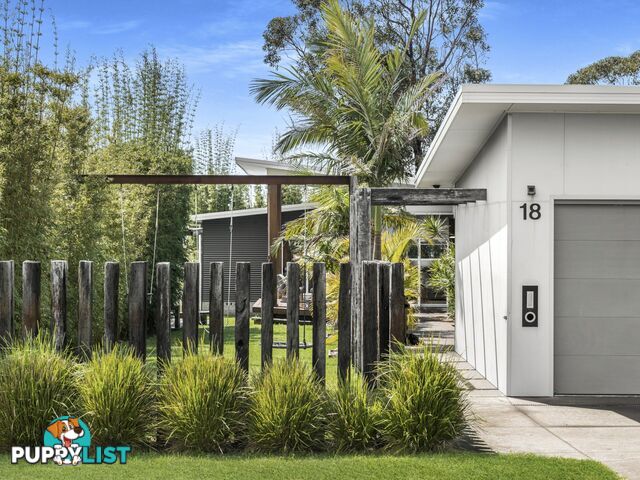 18 Swan Ave CUDMIRRAH NSW 2540