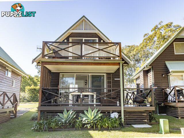 Chalet 19 Berrara Road BERRARA NSW 2540