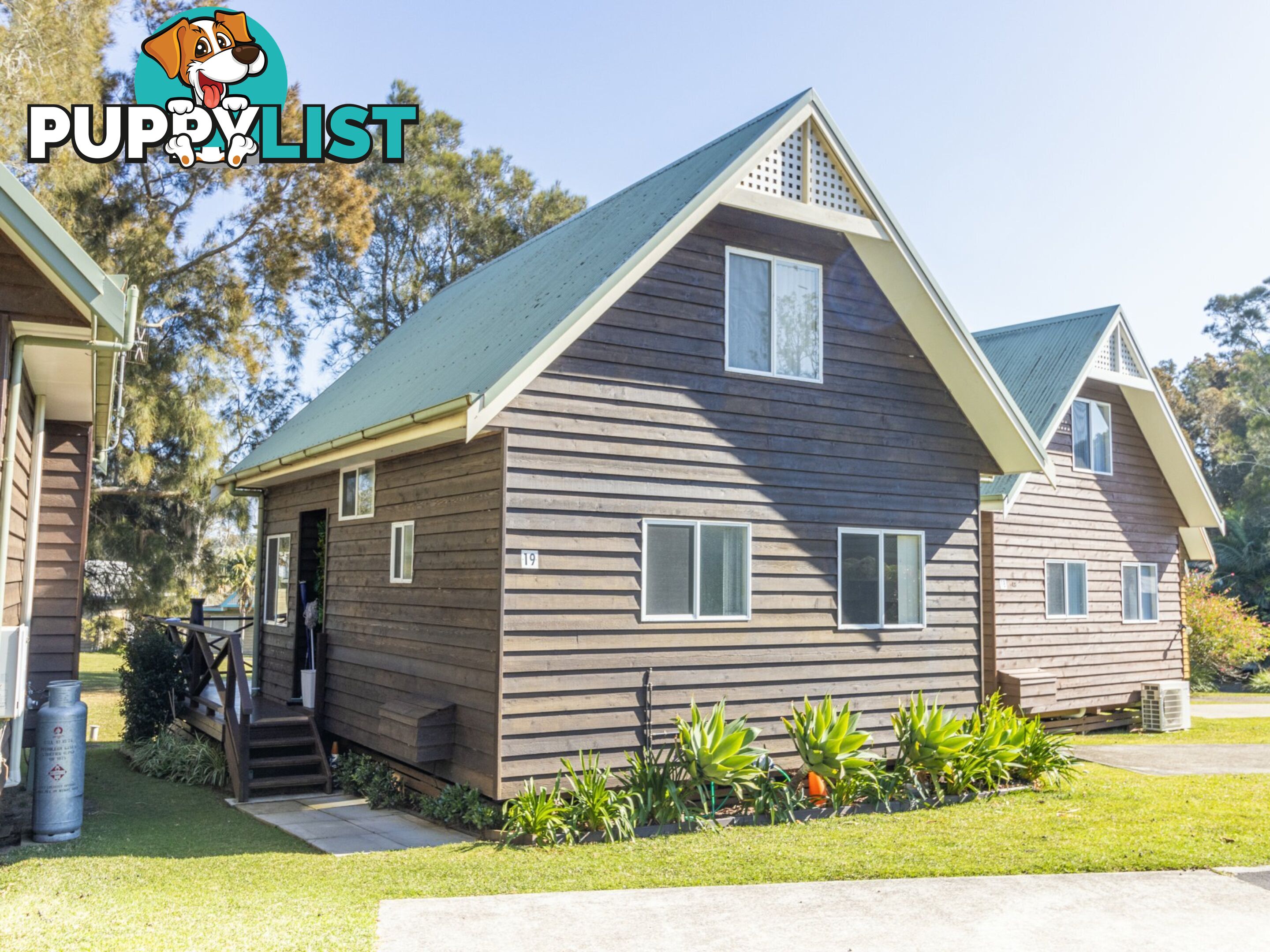 Chalet 19 Berrara Road BERRARA NSW 2540