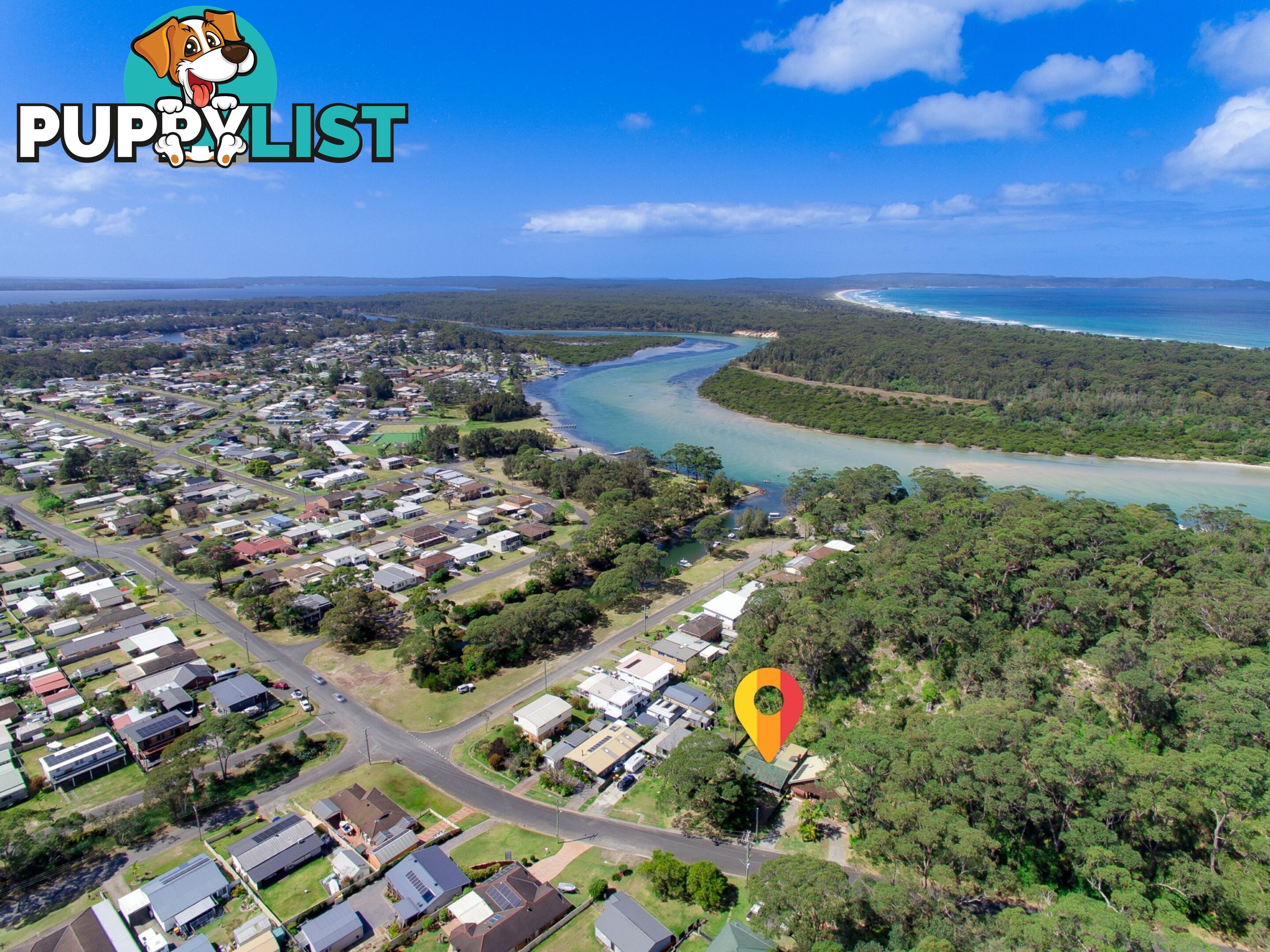 18 Pacificana Drive SUSSEX INLET NSW 2540