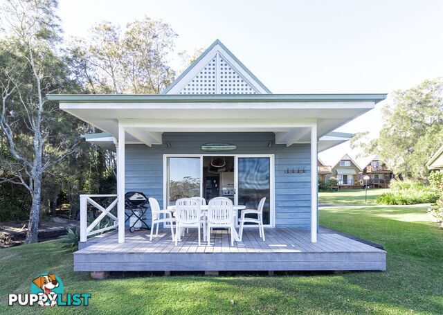 Chalet 2 Berrara Road BERRARA NSW 2540