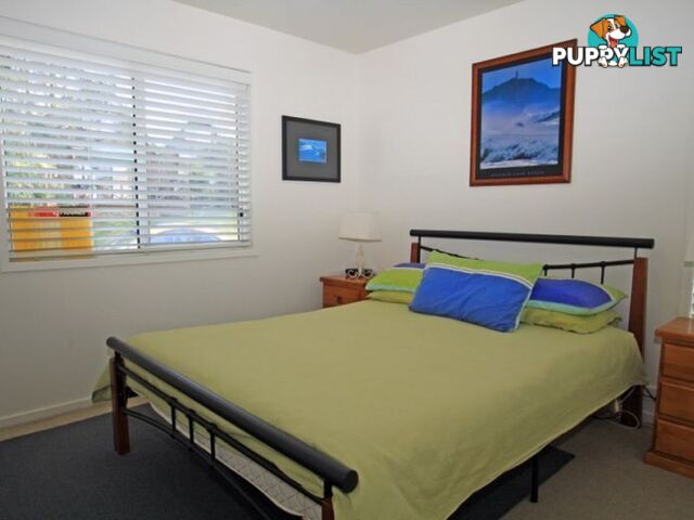 Chalet 2 Berrara Road BERRARA NSW 2540