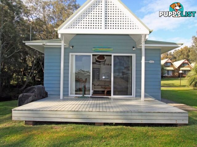 Chalet 2 Berrara Road BERRARA NSW 2540