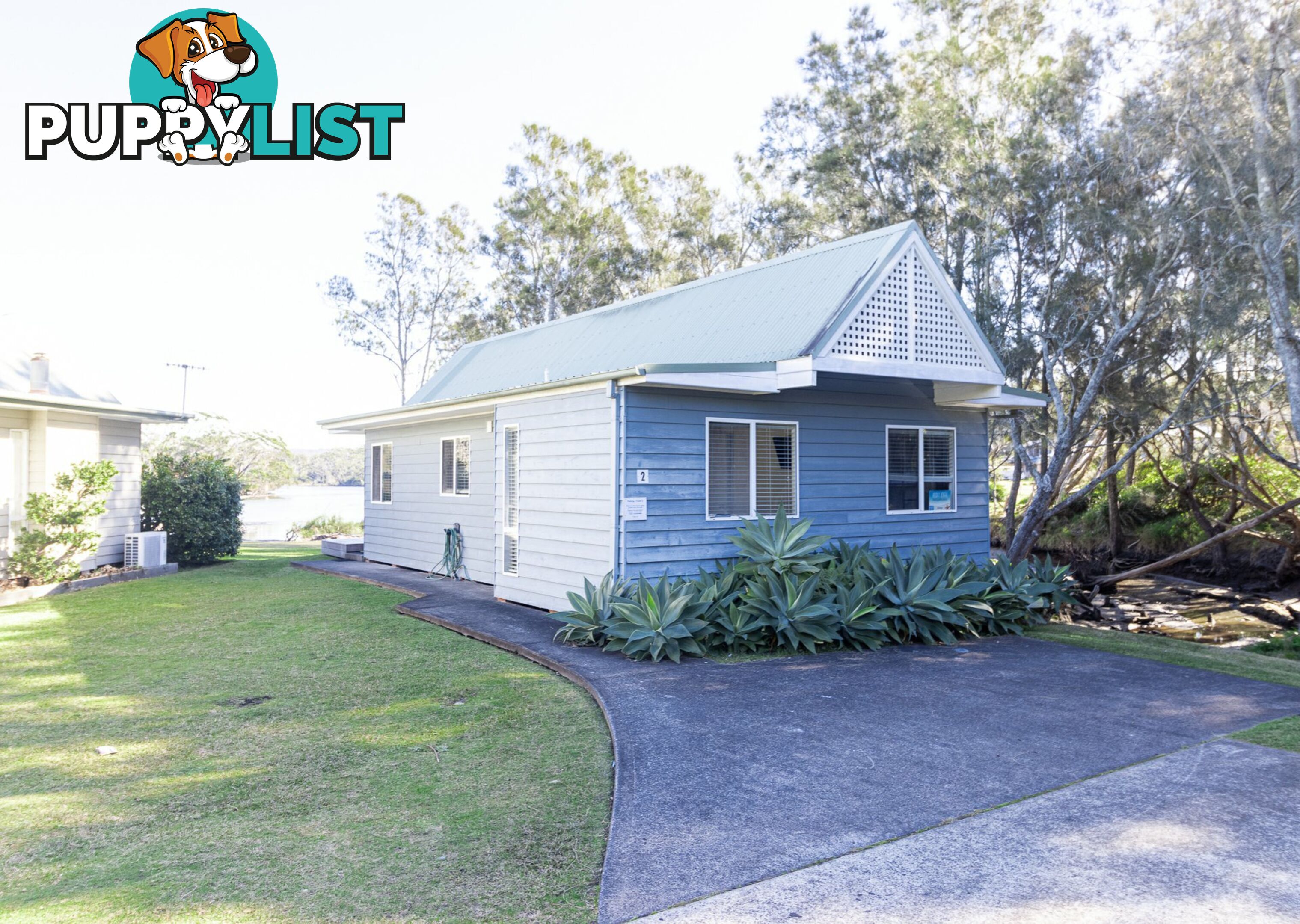 Chalet 2 Berrara Road BERRARA NSW 2540