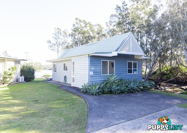 Chalet 2 Berrara Road BERRARA NSW 2540