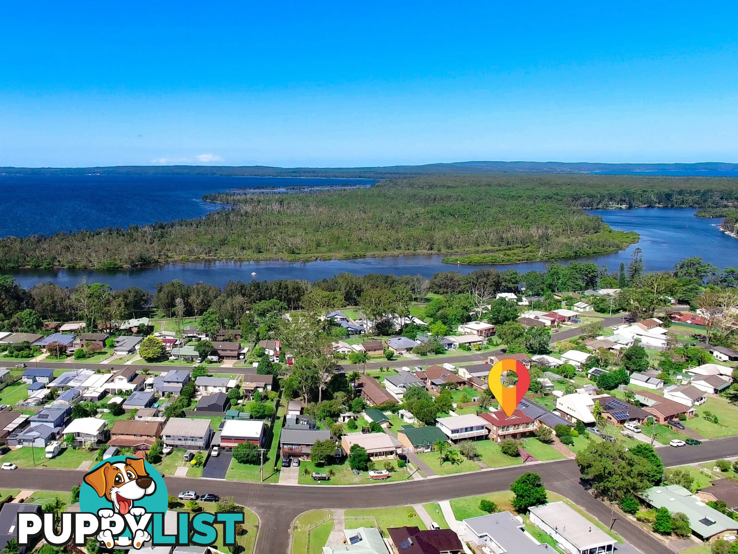 42 Tradewinds Avenue SUSSEX INLET NSW 2540