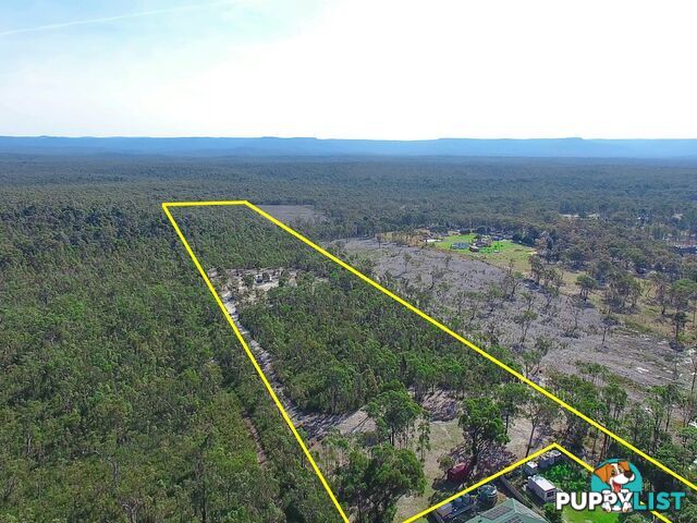 Lot 15 Old Berrara Road SUSSEX INLET NSW 2540