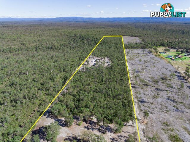 Lot 15 Old Berrara Road SUSSEX INLET NSW 2540