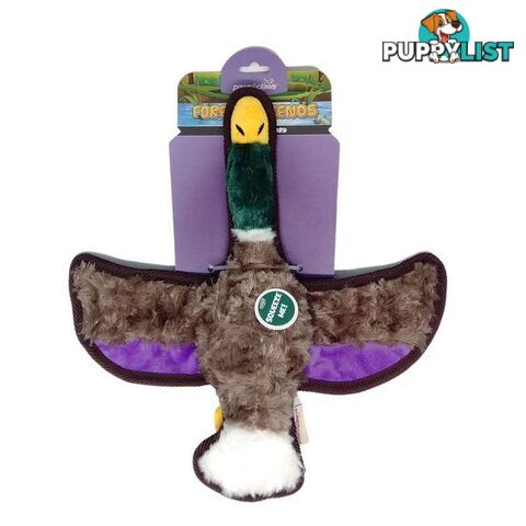 Pet Toy Forest Friends Mallard - 9340957081808