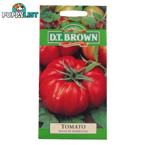 Tomato Rouge De Marmande Seeds - 5030075022459