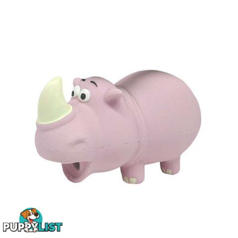 Pet Toy Animal Pink 14cm - 800437