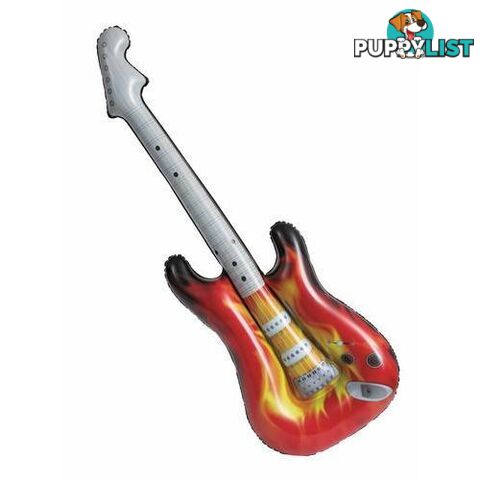 Inflatable Electric Guitar 96cm 38 - 11179906567