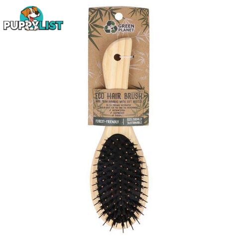 Eco Hair Brush - 9328644054397