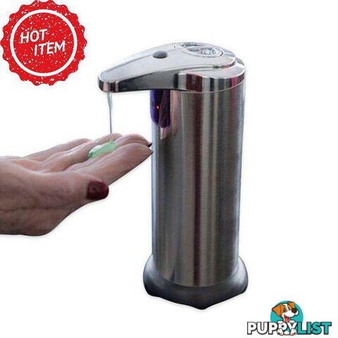 Automatic Hands Free Dispenser - 9333527596512