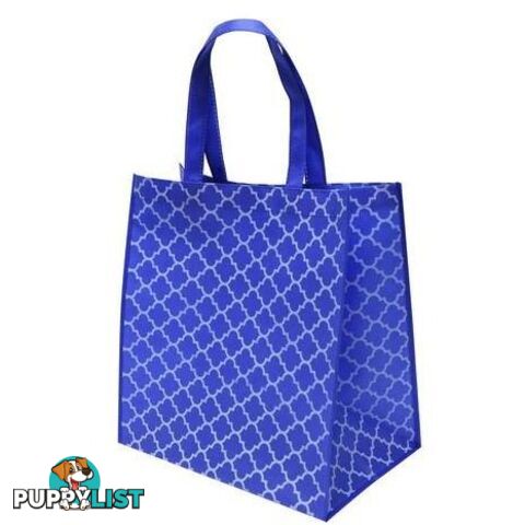 Shopping Bag 35x34x22cm Assorted Designs - 9333527602220