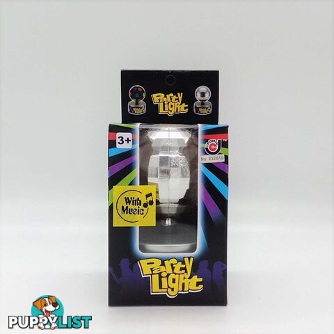 Disco Ball Party Light - 800323