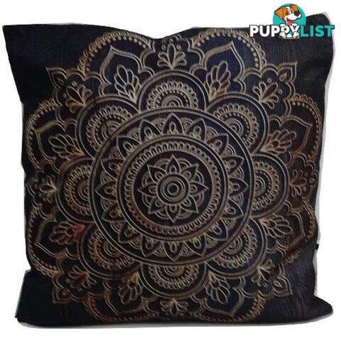 Decorative Zen Cushion Mandala 42x42cm - 800798