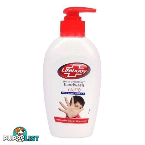 Lifebuoy Hand Wash 190ml - 8901030731457