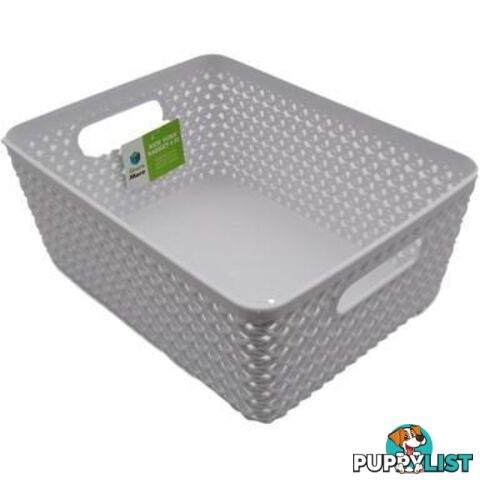 New York Plastic Storage Basket 4.5L - 800827