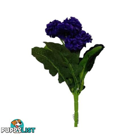 Celosia Flower 5 Head 28cm - 800776