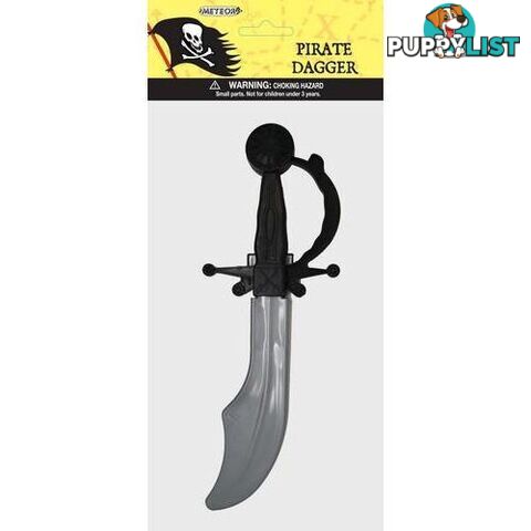 Pirate Dagger 33cm 13 - 9311965127314