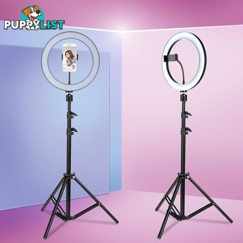 Selfie Tripod with Ring Light - 6920200609022