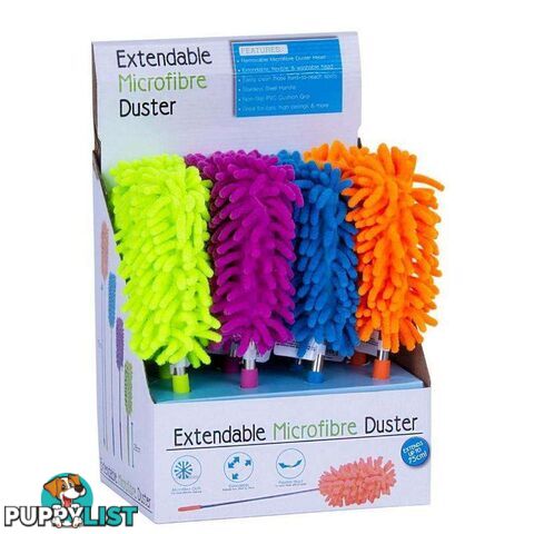 Extendable Microfibre Duster - 9348262002167