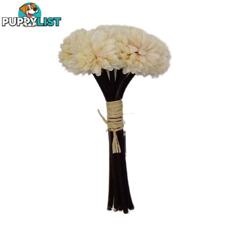 Flower Bunch Pastel Floss 16cm - 800769