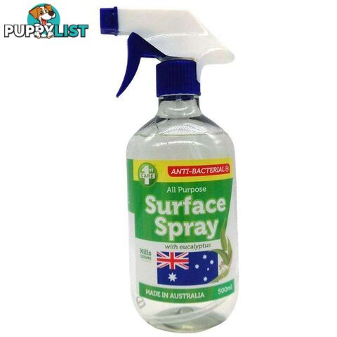 Antibacterial Surface Spray - 9326243242979