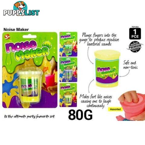 Noise Maker 80g - 9315892255638